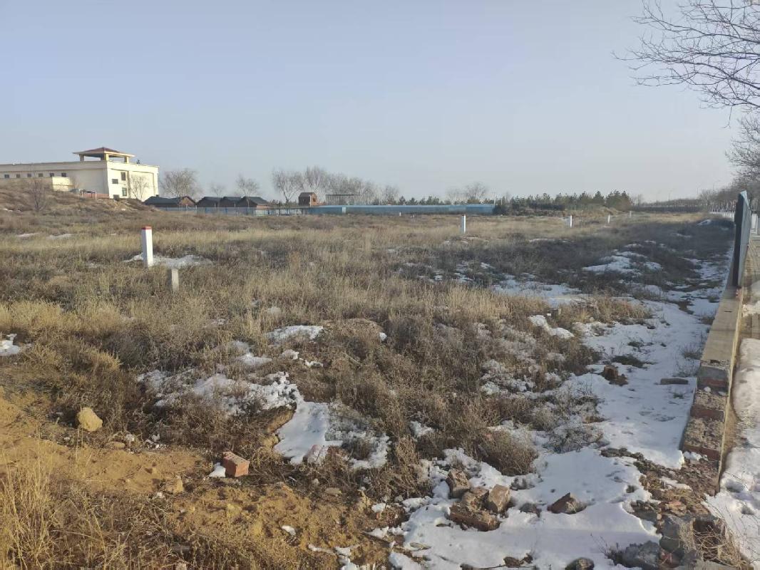 内蒙古自治区鄂尔多斯市鄂托克前旗上海庙镇一处国有建设用地使用权转让(国资监测编号GR2025NM1004366)