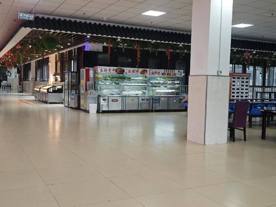 江苏旅游职业学院学生食堂二楼经营方遴选项目(国资监测编号GR2025JS1003276)