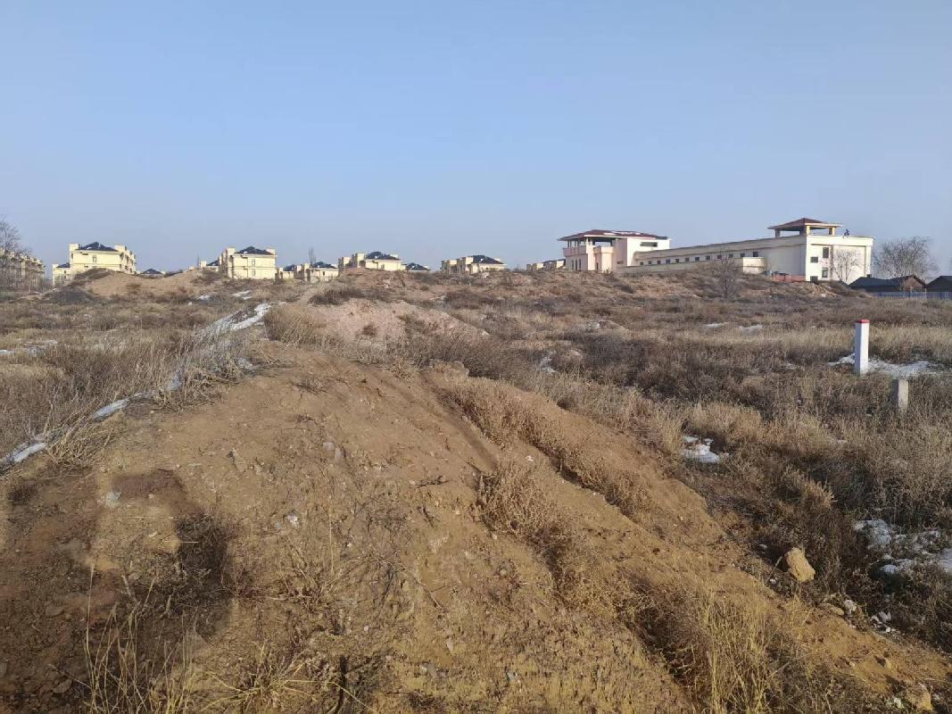 内蒙古自治区鄂尔多斯市鄂托克前旗上海庙镇一处国有建设用地使用权转让(国资监测编号GR2025NM1004366)