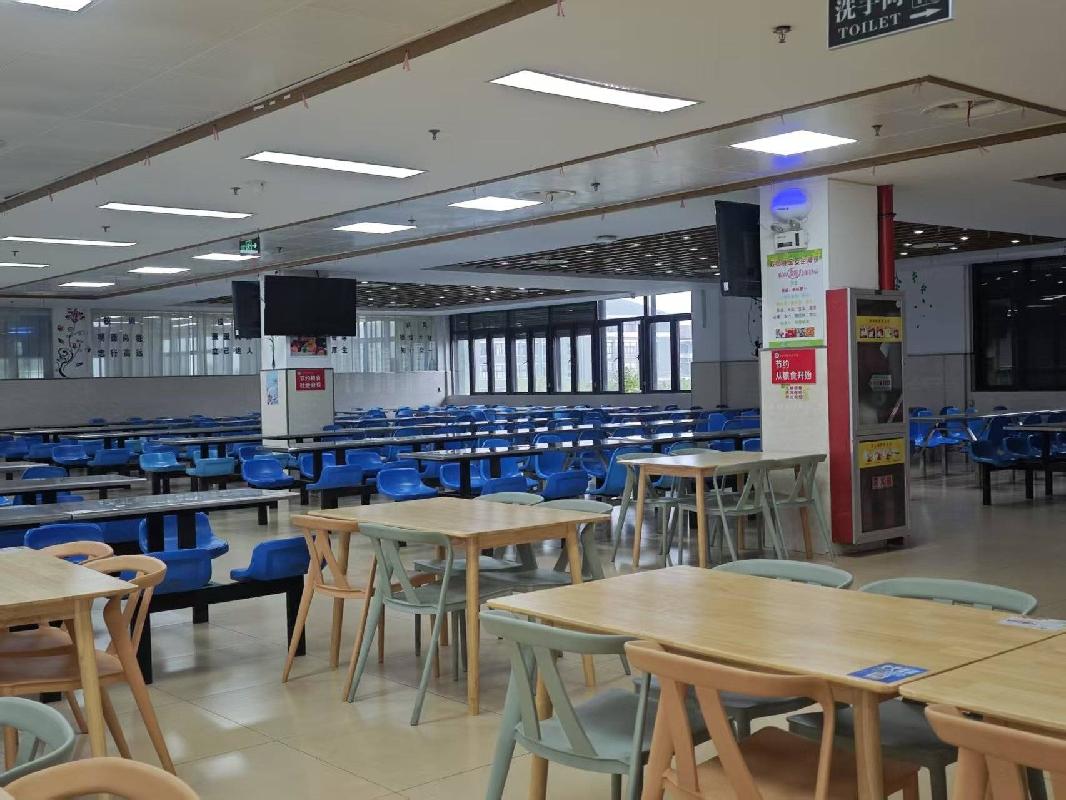 江苏旅游职业学院学生食堂三楼经营方遴选项目(国资监测编号GR2025JS1003277)