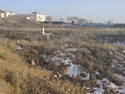 内蒙古自治区鄂尔多斯市鄂托克前旗上海庙镇一处国有建设用地使用权转让(国资监测编号GR2025NM1004366)