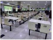 现代（江苏）工程机械有限公司废旧餐桌椅转让公告