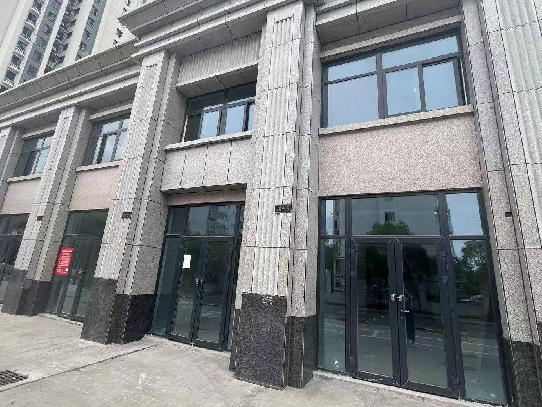 淮安市清江浦区水润华庭8号楼20-96、97、98共3间门面房整体公开招租(国资监测编号GR2025JS1003454)