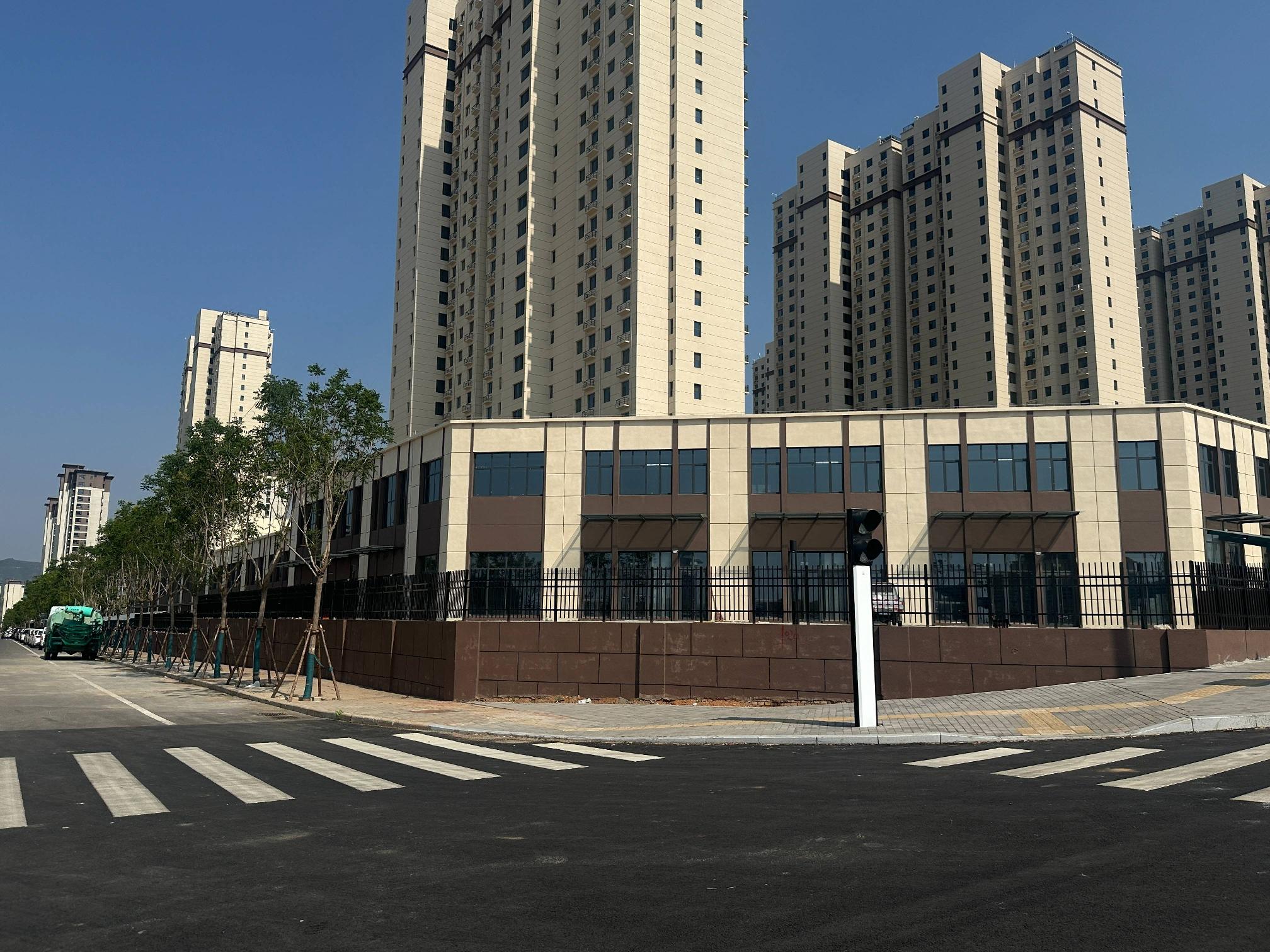 赵庄佳苑（4号、8号商业）、御水西城（17号、18号、22号商业）、水东新苑（1号、2号商业）转让公告