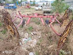 兴安盟突泉县突泉镇永保村1台搂草机转让