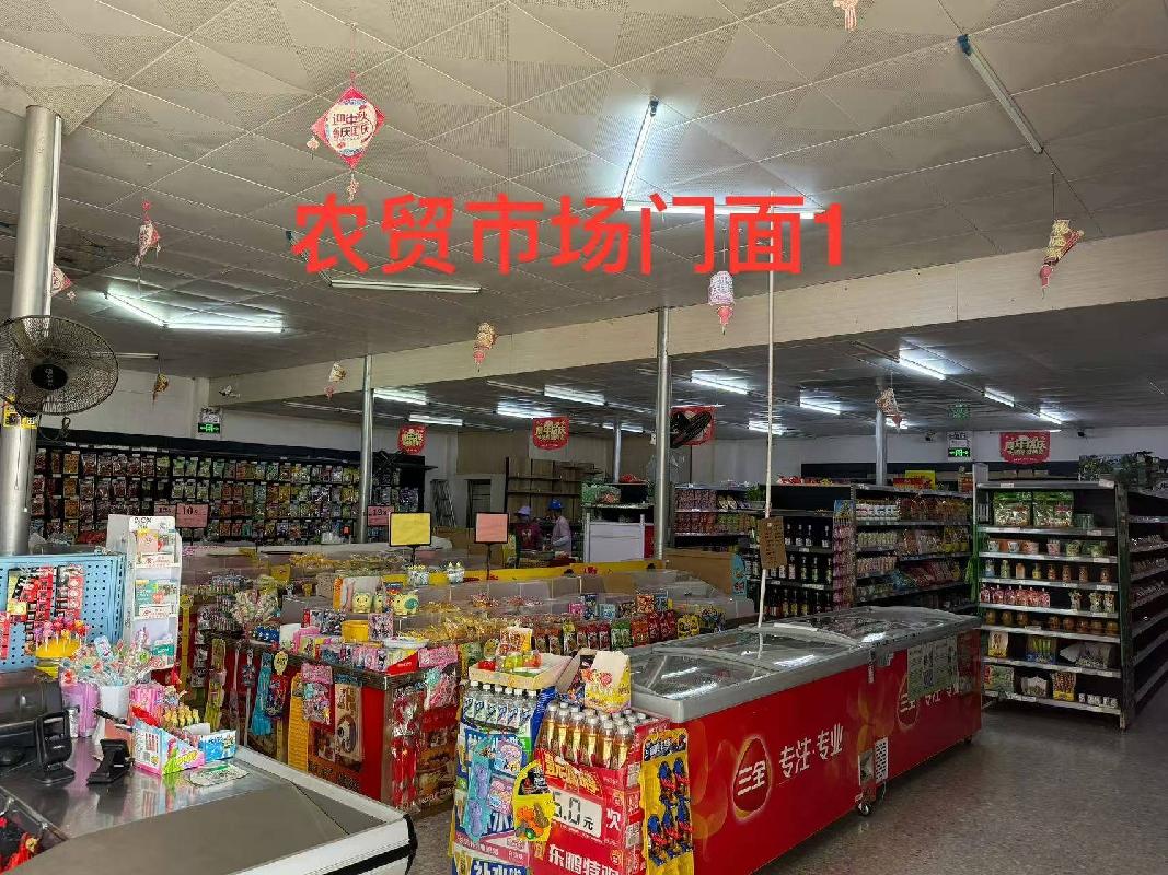 柳州市三江侗族自治县丹洲镇板江社区农贸市场 ①号门面招租项目(二次挂牌)