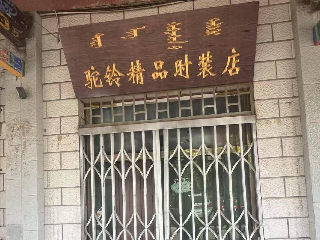 阿拉善盟左旗巴彦浩特镇额鲁特西路北侧商铺转让（阿拉善盟财政局）(国资监测编号GR2025NM1004335)