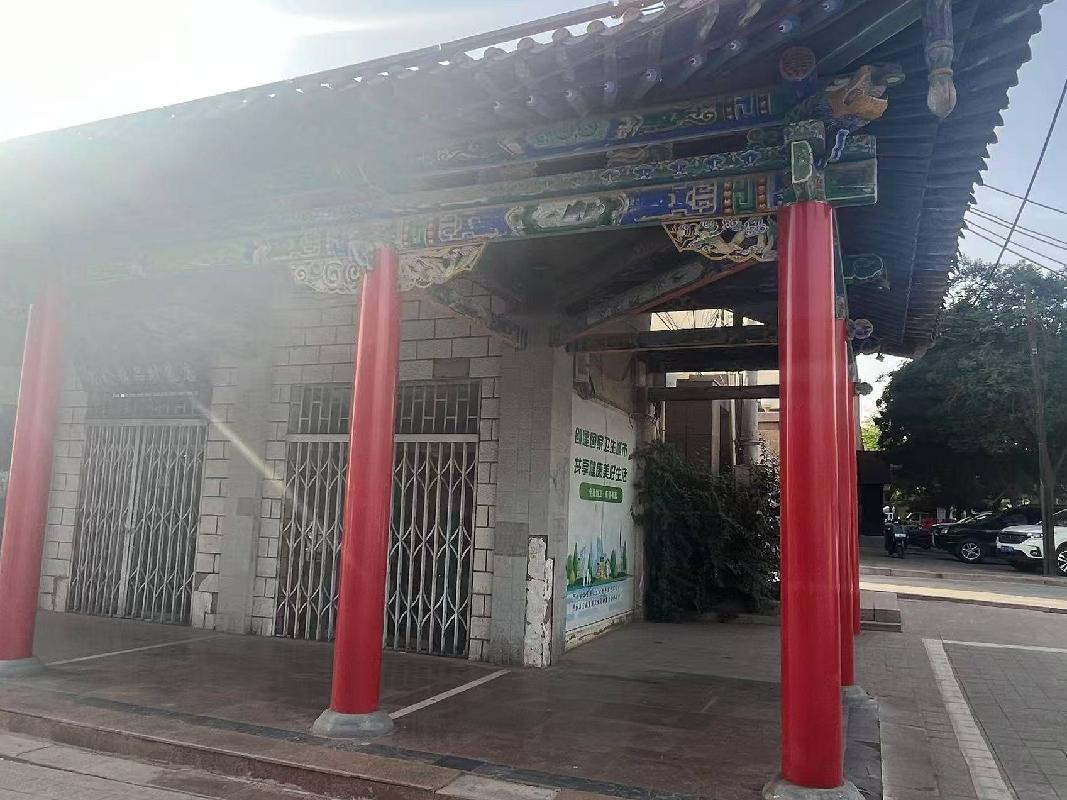 阿拉善盟左旗巴彦浩特镇额鲁特西路北侧商铺转让（阿拉善盟财政局）(国资监测编号GR2025NM1004335)