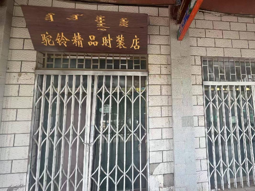 阿拉善盟左旗巴彦浩特镇额鲁特西路北侧商铺转让（阿拉善盟财政局）(国资监测编号GR2025NM1004335)