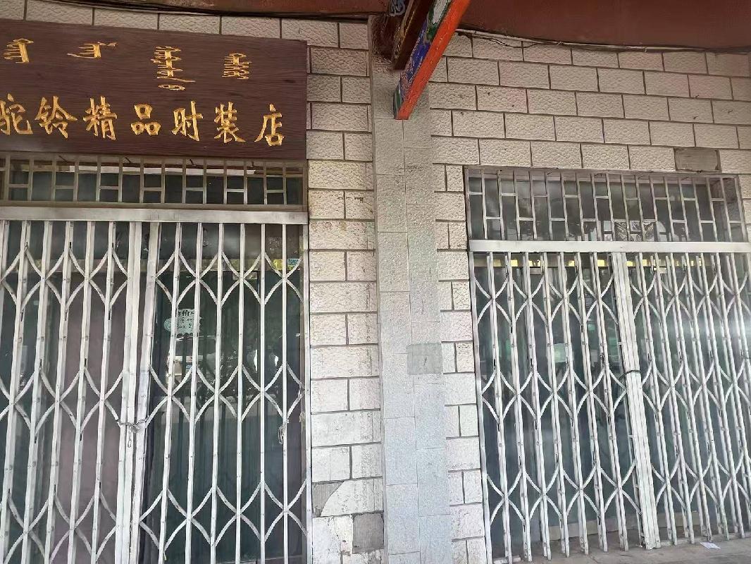 阿拉善盟左旗巴彦浩特镇额鲁特西路北侧商铺转让（阿拉善盟财政局）(国资监测编号GR2025NM1004335)