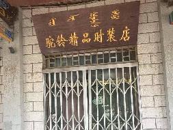 阿拉善盟左旗巴彦浩特镇额鲁特西路北侧商铺转让（阿拉善盟财政局）(国资监测编号GR2025NM1004335)