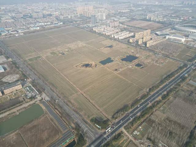 江苏省淮安市金湖县区黎城街道任庄村西侧招租公告