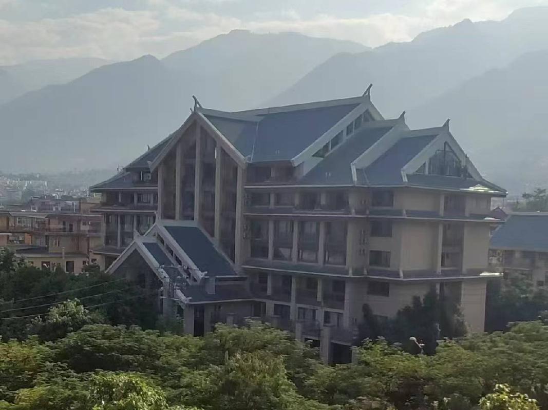 戛洒外滩项目（一期）酒店楼整体招租(国资监测编号GR2025YN1000336)