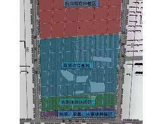 江苏省淮安市金湖县区黎城街道任庄村西侧招租公告