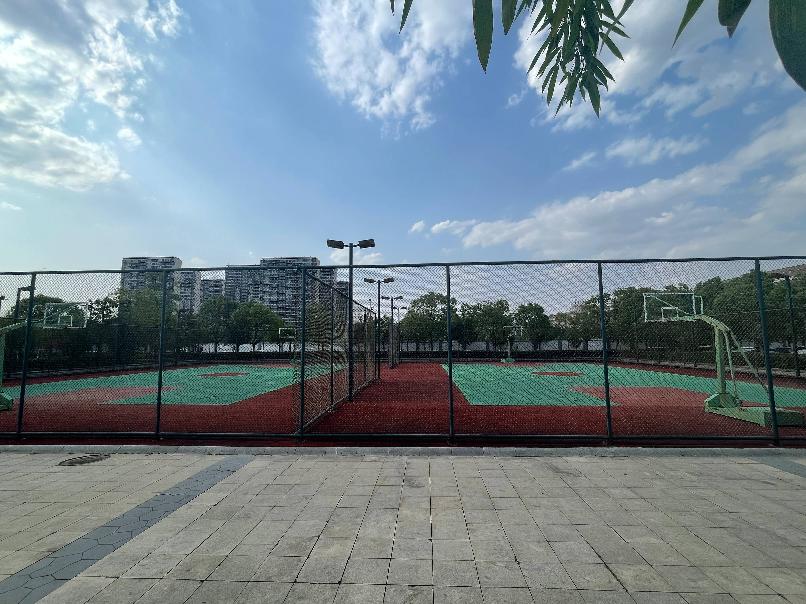 淮安经发文体产业发展有限公司室外篮球场地招租公告招租公告