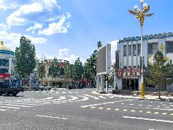阿巴嘎旗原民贸商场商业用房出租（年租金底价22590元，租期3年）
