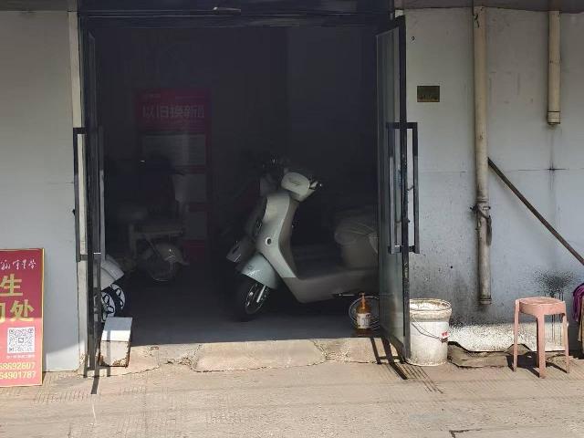 团结社区韩侯花园东侧44-5#商铺招租公告