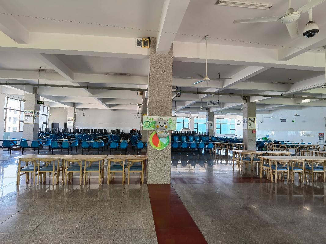 江苏商贸职业学院 三食堂（标段三）经营者遴选(国资监测编号GR2025JS1003601)