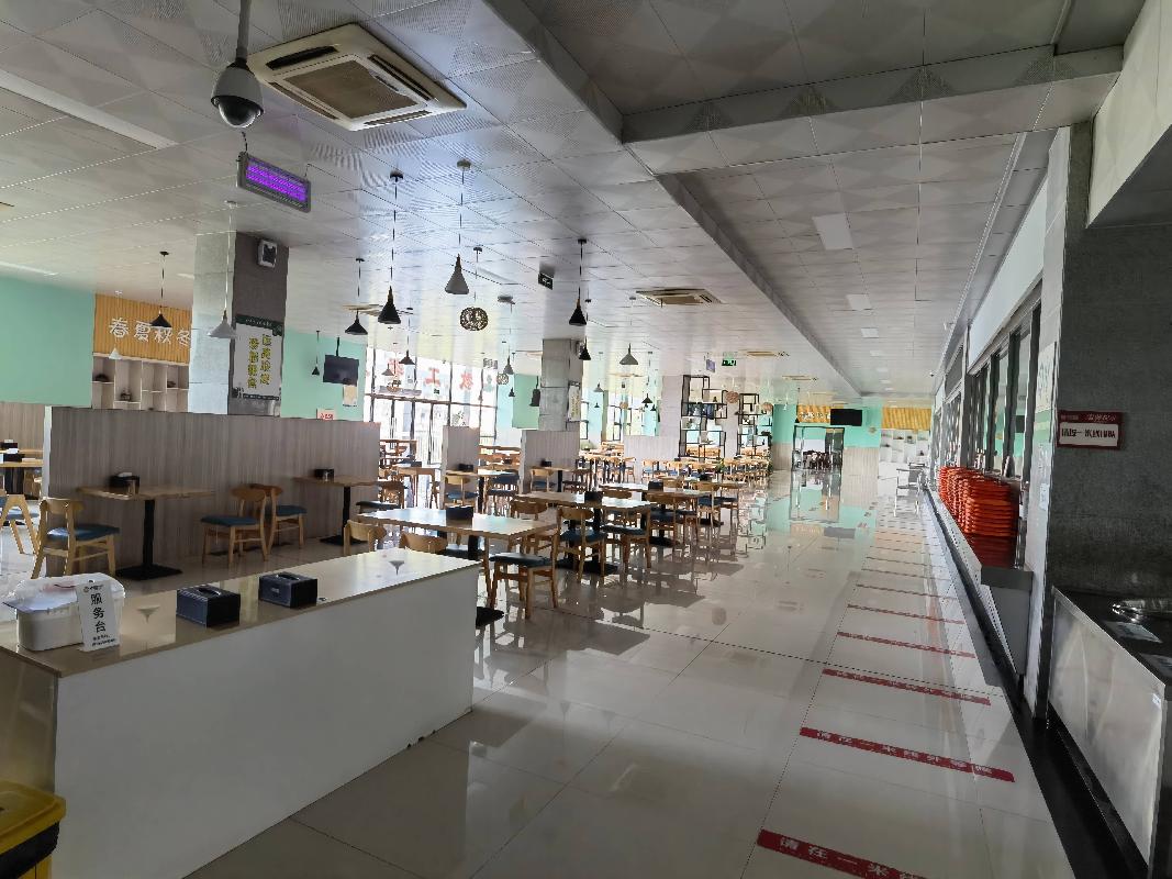 江苏商贸职业学院 二食堂（含部分教工食堂）（标段二）经营者遴选(国资监测编号GR2025JS1003600)