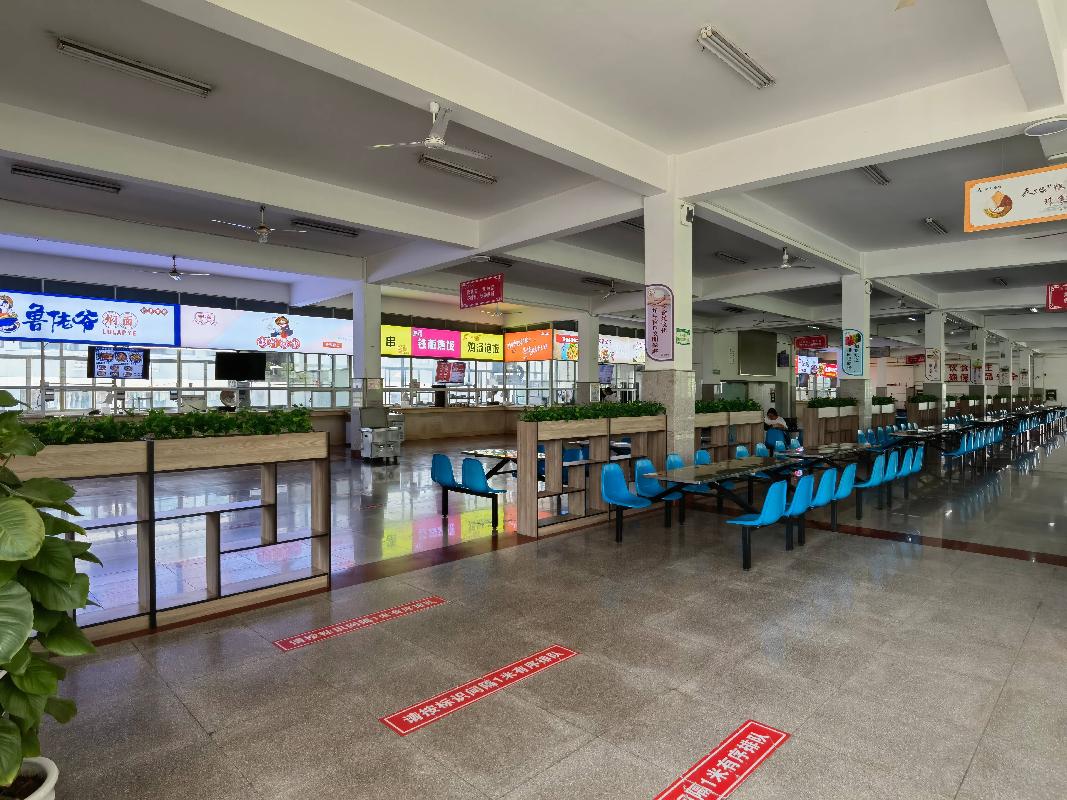 江苏商贸职业学院 四食堂（标段四）经营者遴选(国资监测编号GR2025JS1003602)