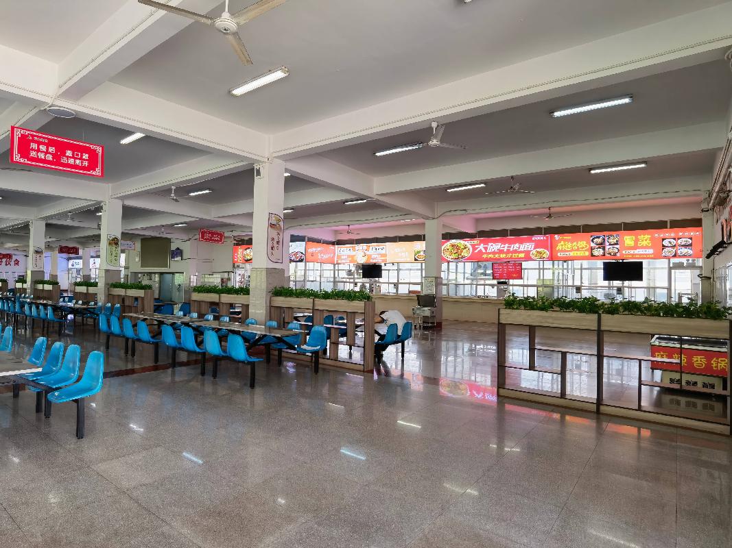 江苏商贸职业学院 四食堂（标段四）经营者遴选(国资监测编号GR2025JS1003602)