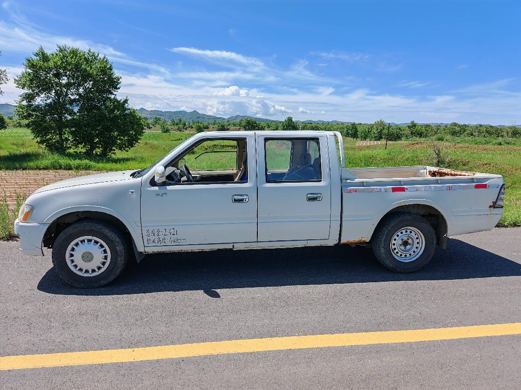 （蒙JJ9216）福田牌BJ1027V2MD6-XA轻型普通货车2.771L（内蒙古乌兰察布市盐业有限公司）(国资监测编号GR2025NM1004456-3)