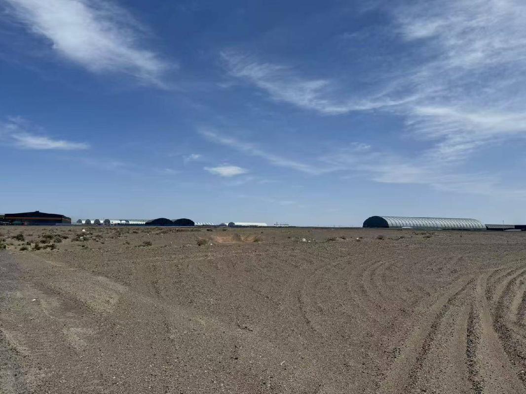额济纳旗策克口岸平安街以北国有工业用地土地使用权转让（额济纳旗能投煤炭贸易有限责任公司）