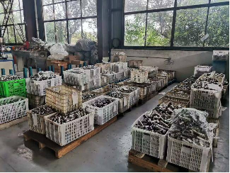 S30408丝帽与法兰转让公告