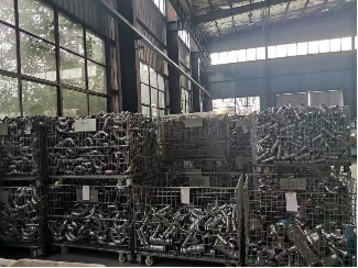 S30408不锈钢管件转让公告