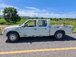 （蒙JJ9216）福田牌BJ1027V2MD6-XA轻型普通货车2.771L（内蒙古乌兰察布市盐业有限公司）(国资监测编号GR2025NM1004456-3)