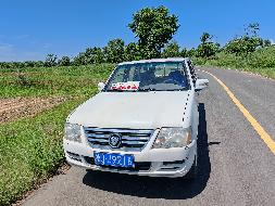 （蒙JJ9216）福田牌BJ1027V2MD6-XA轻型普通货车2.771L（内蒙古乌兰察布市盐业有限公司）(国资监测编号GR2025NM1004456-3)