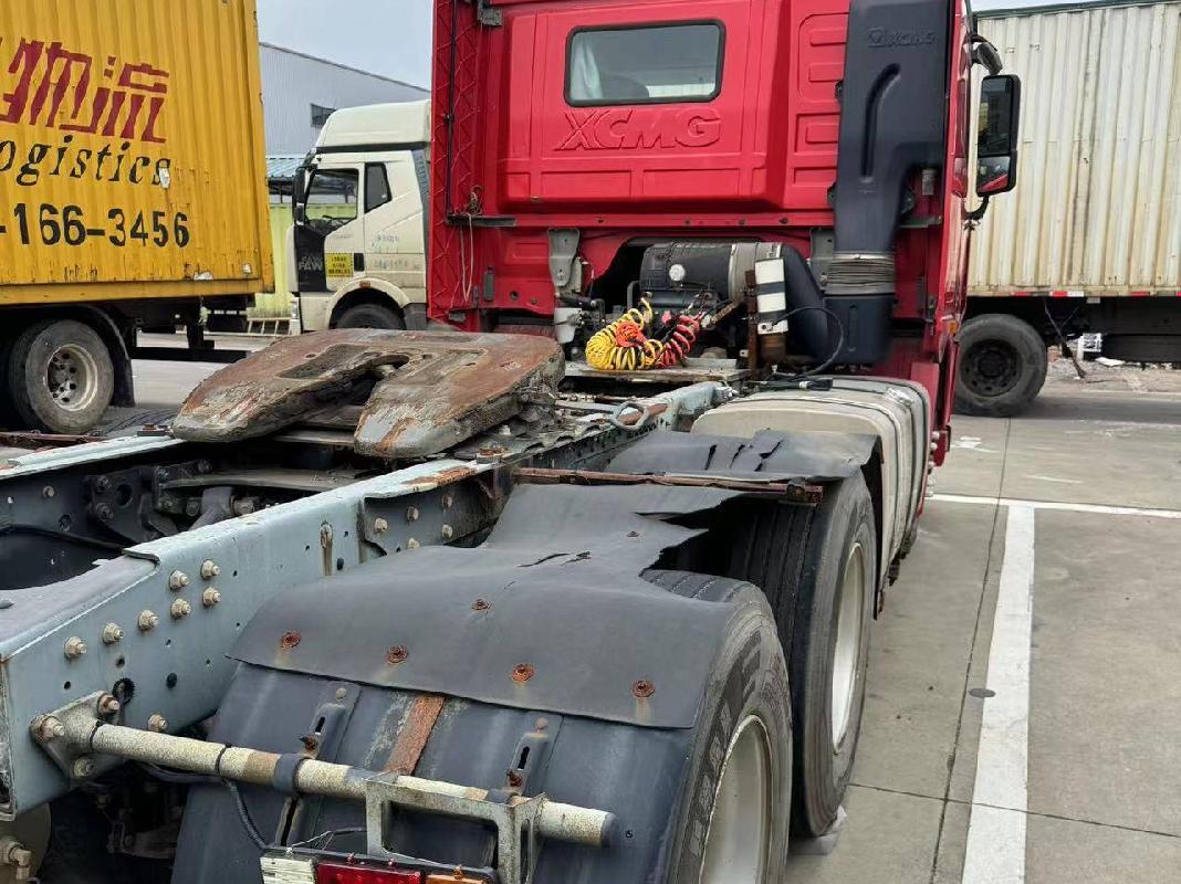 1台牵引车№XG2573-01转让公告(国资监测编号GR2025JS4003633-2)
