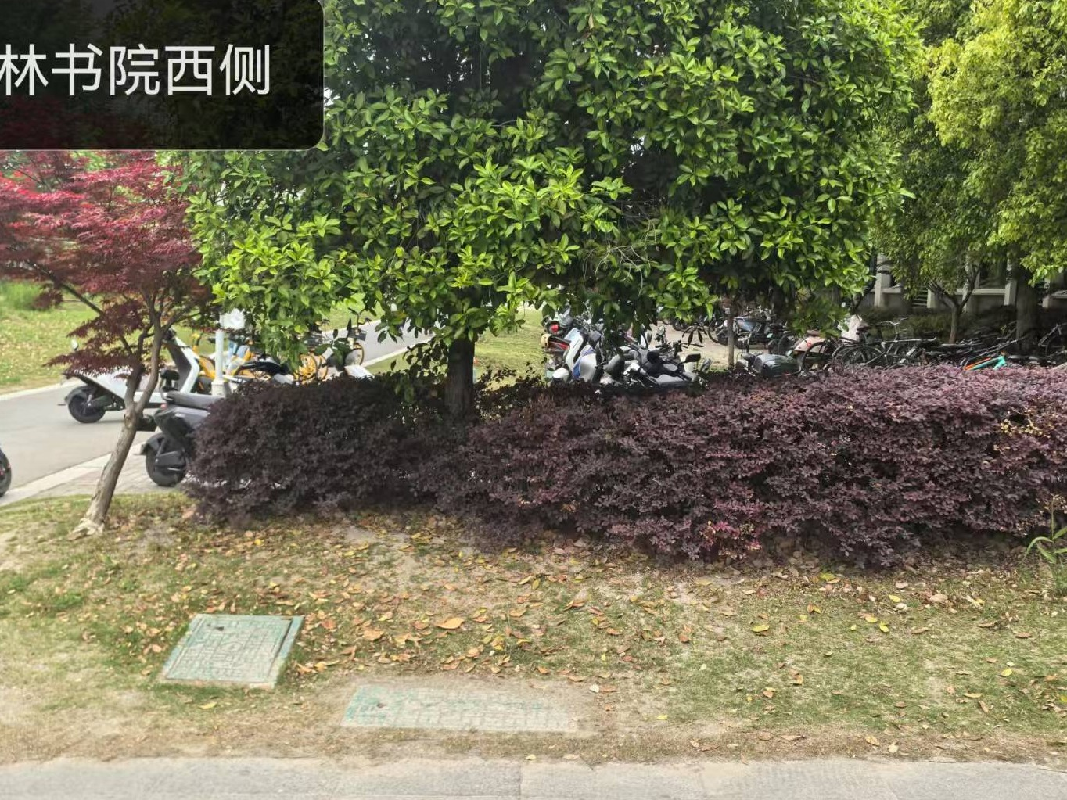 扬州市毓秀路88号江苏旅游职业学院校内部分场地（用于智能外卖柜）(国资监测编号GR2025JS1003641)