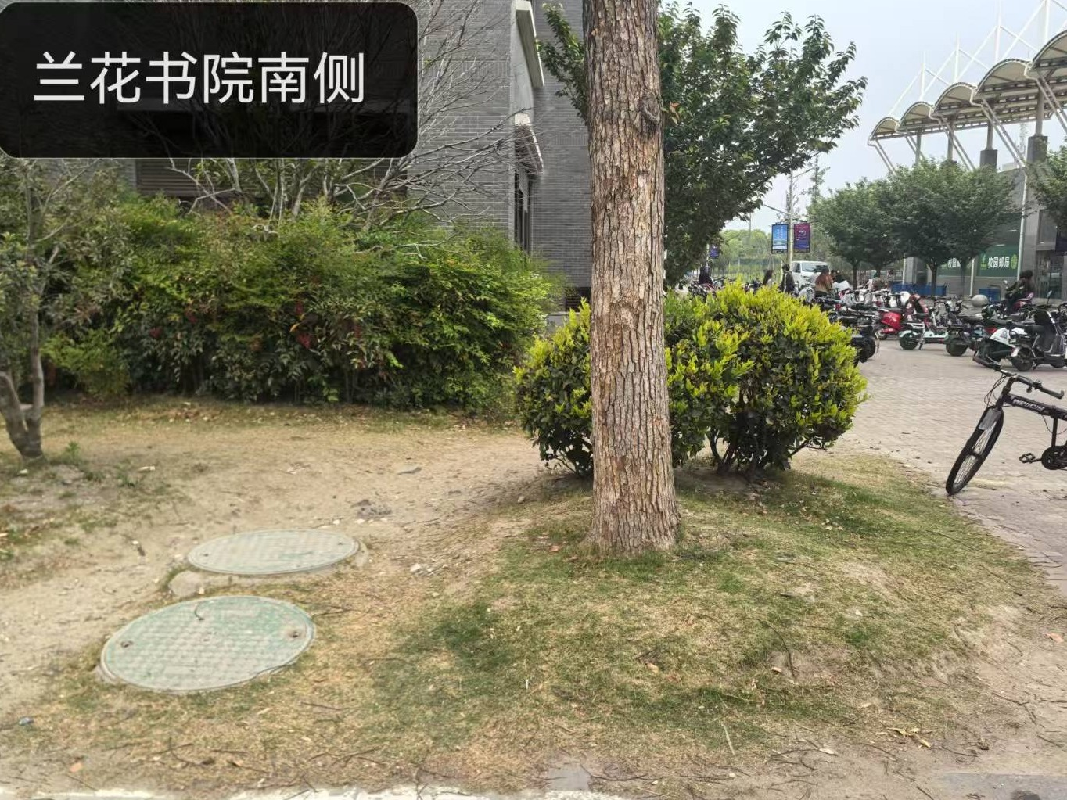 扬州市毓秀路88号江苏旅游职业学院校内部分场地（用于智能外卖柜）(国资监测编号GR2025JS1003641)
