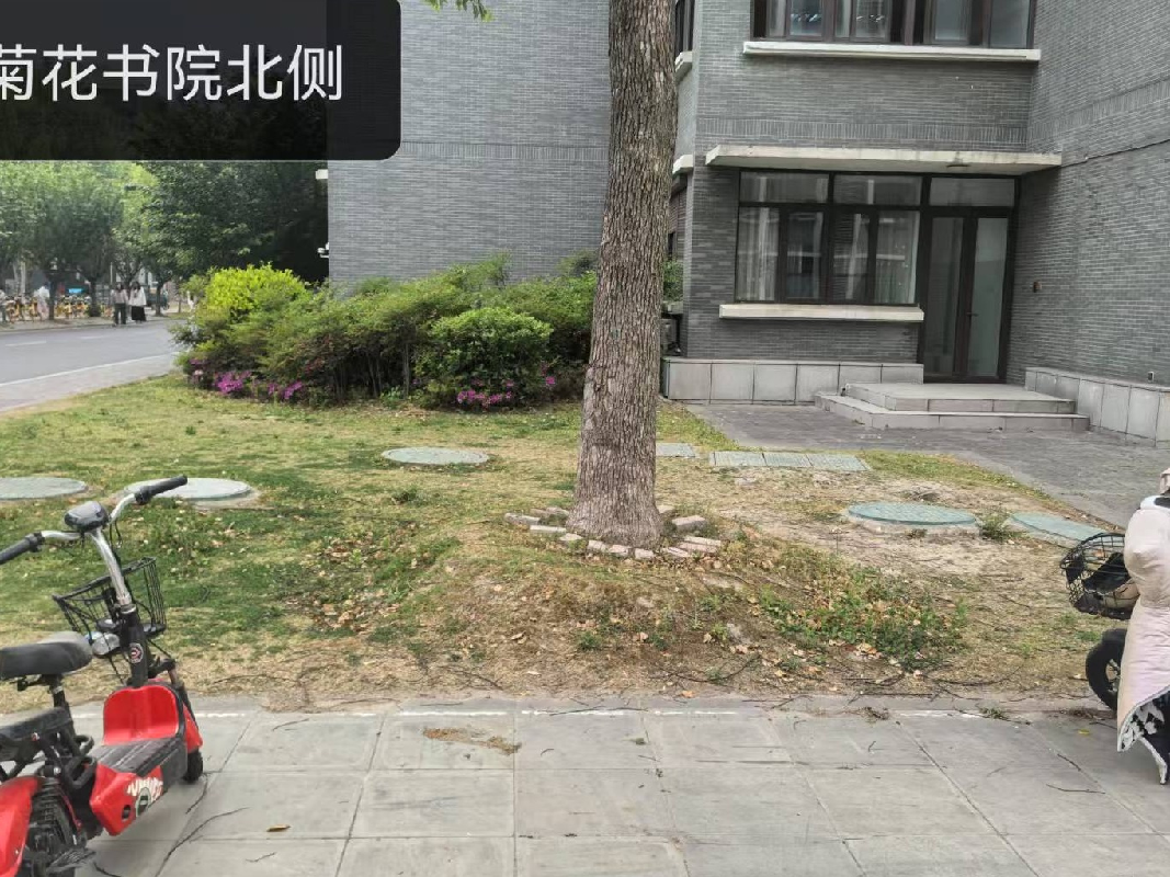 扬州市毓秀路88号江苏旅游职业学院校内部分场地（用于智能外卖柜）(国资监测编号GR2025JS1003641)
