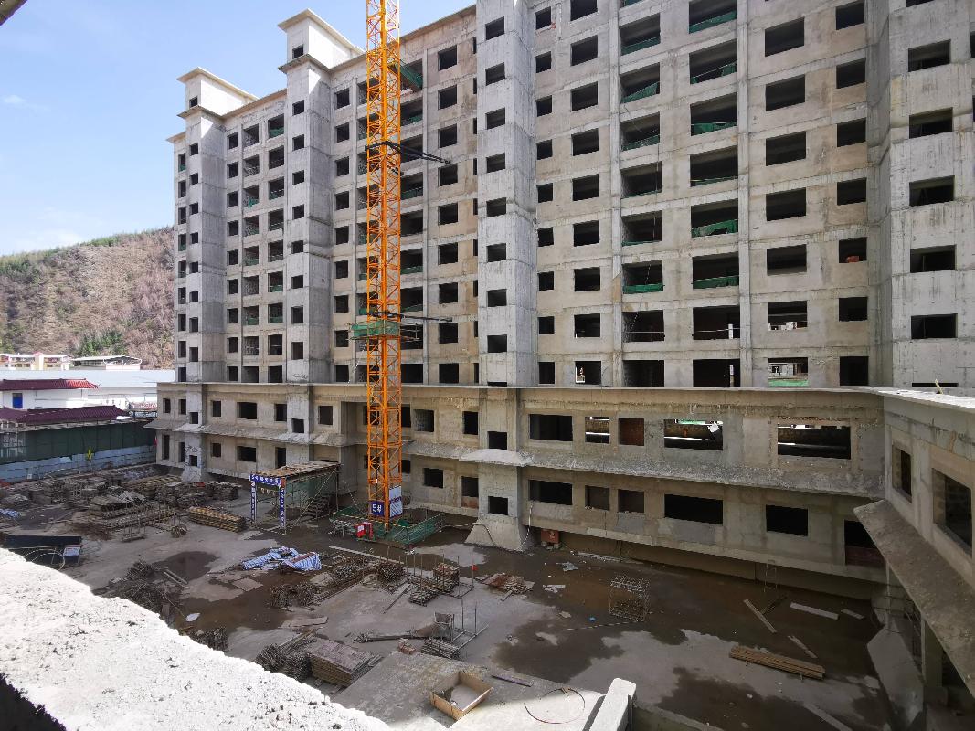 甘肃省甘南州卓尼县福润洮园小区4号楼201、202、203商铺转让公告（第二次）