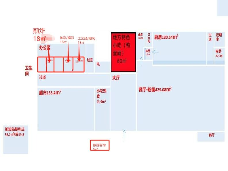 G76厦蓉高速湖南高速广通实业洪观服务区煎炸项目(国资监测编号GR2025HN1001128)