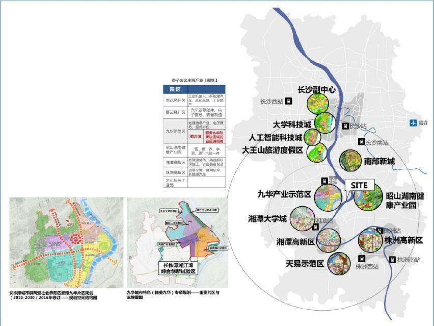 湖南建工九华湘玺置业有限公司100%股权招商公告