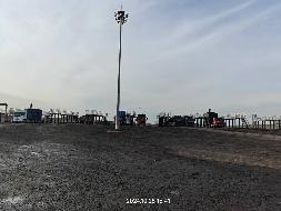 新疆哈密三塘湖能源开发建设有限责任公司租赁位于哈密三塘湖矿区石头梅一号露天煤矿一期工程11个篷布区土方及钢结构平台构筑物资产(国资监测编号GR2025XJ1000603)