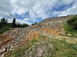 汝城县南洞乡河道清淤疏浚砂石料处置（第三次）