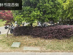 扬州市毓秀路88号江苏旅游职业学院校内部分场地（用于智能外卖柜）(国资监测编号GR2025JS1003641)