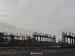 新疆哈密三塘湖能源开发建设有限责任公司租赁位于哈密三塘湖矿区石头梅一号露天煤矿一期工程11个篷布区土方及钢结构平台构筑物资产(国资监测编号GR2025XJ1000603)