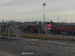 新疆哈密三塘湖能源开发建设有限责任公司租赁位于哈密三塘湖矿区石头梅一号露天煤矿一期工程11个篷布区土方及钢结构平台构筑物资产(国资监测编号GR2025XJ1000603)