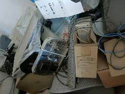 一批废旧物资公开转让（乌兰察布市林业和草原局）(国资监测编号GR2025NM1004458)