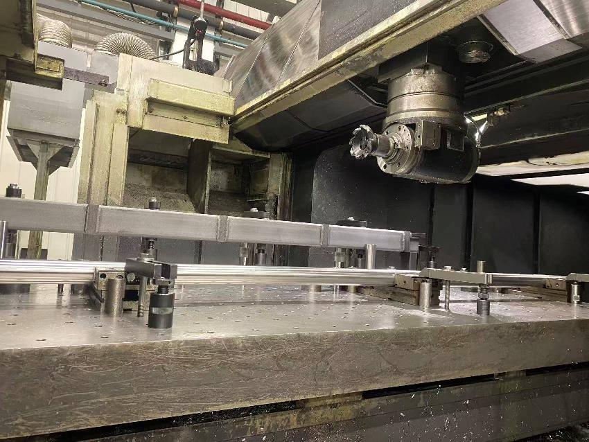 Mazak V80龙门式加工中心转让公告