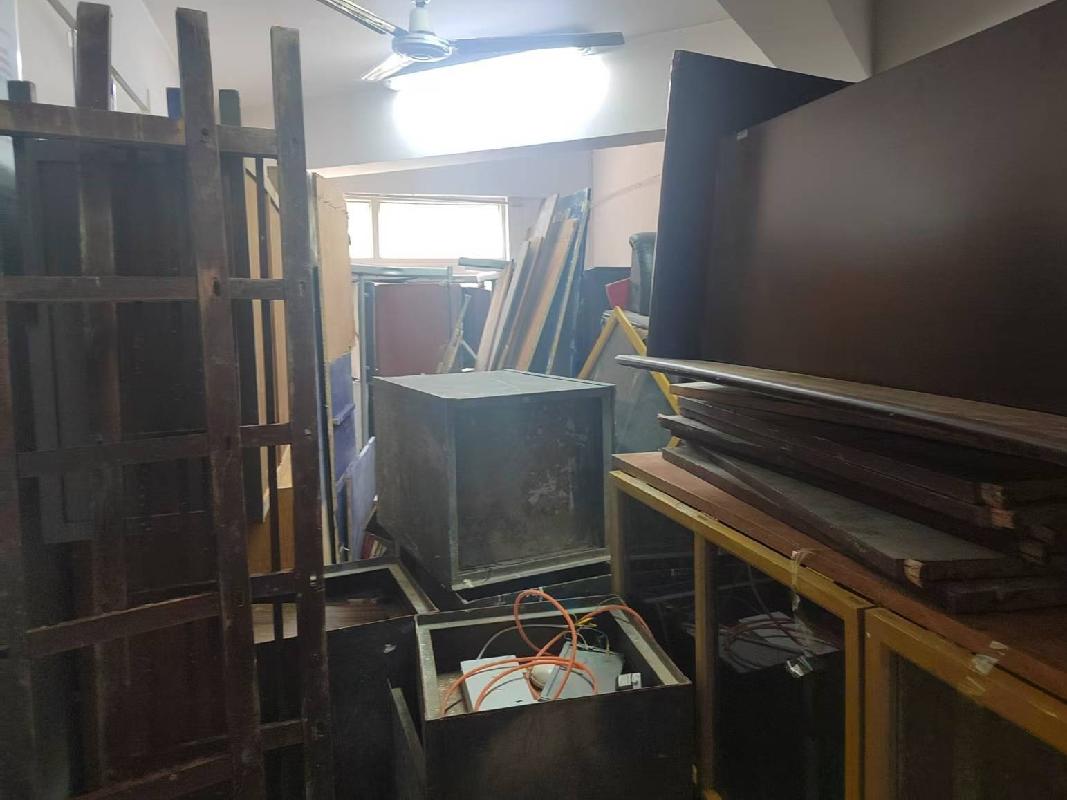 江苏建筑职业技术学院一批设备及家具等报废资产公开转让(国资监测编号GR2025JS1003643)