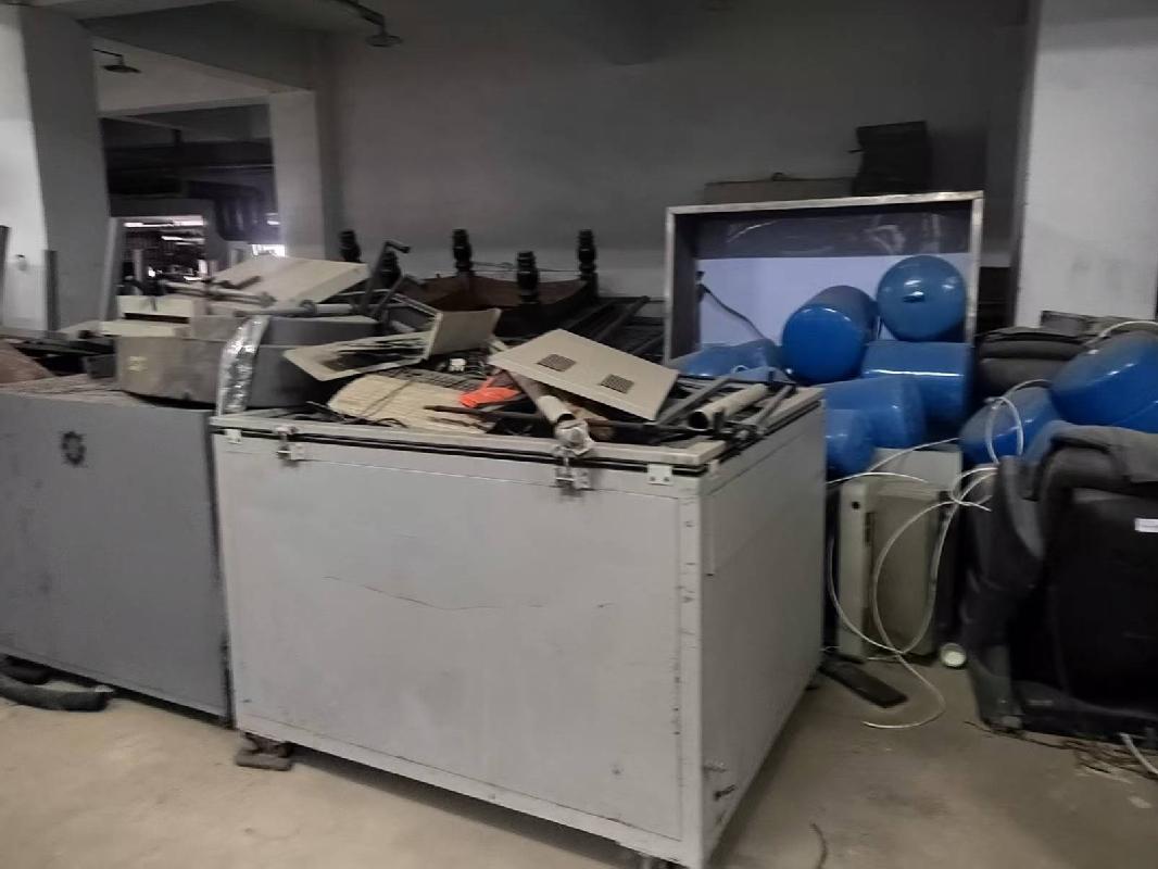 江苏建筑职业技术学院一批设备及家具等报废资产公开转让(国资监测编号GR2025JS1003643)