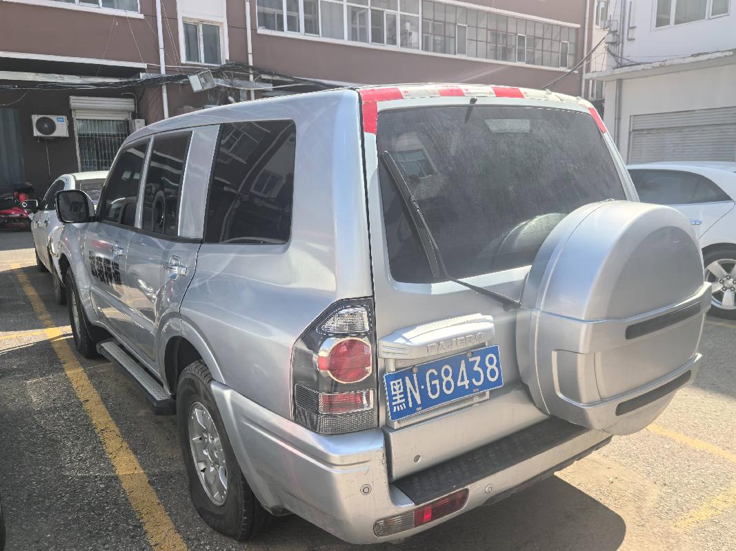 一台迪马牌小型专用客车（黑NG8438）转让交易公告(国资监测编号GR2025HL2002645)