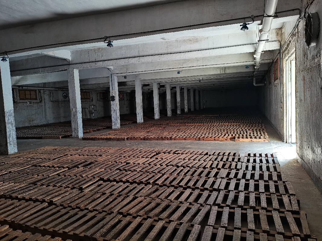 郴州卷烟厂万花冲烟叶仓库及配套设施设备（仓库建筑面积10128.1㎡，配套设施设备10项）(国资监测编号GR2026HN1003064)