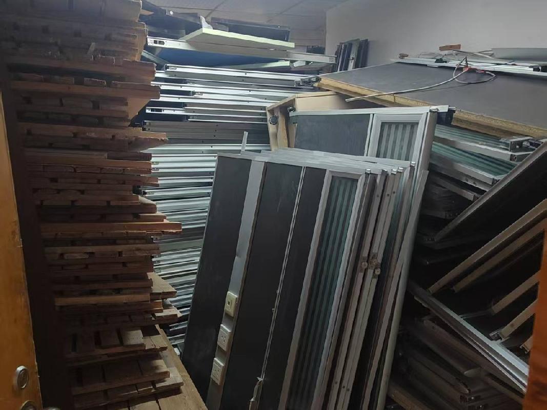 江苏建筑职业技术学院一批设备及家具等报废资产公开转让(国资监测编号GR2025JS1003643)